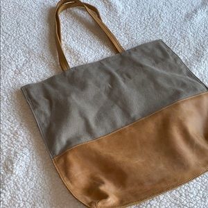 Magnolia Tote Bag